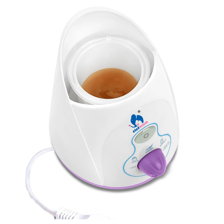 Multifunctional Portable Baby Products Car And Home Version Baby Bottle Warmer