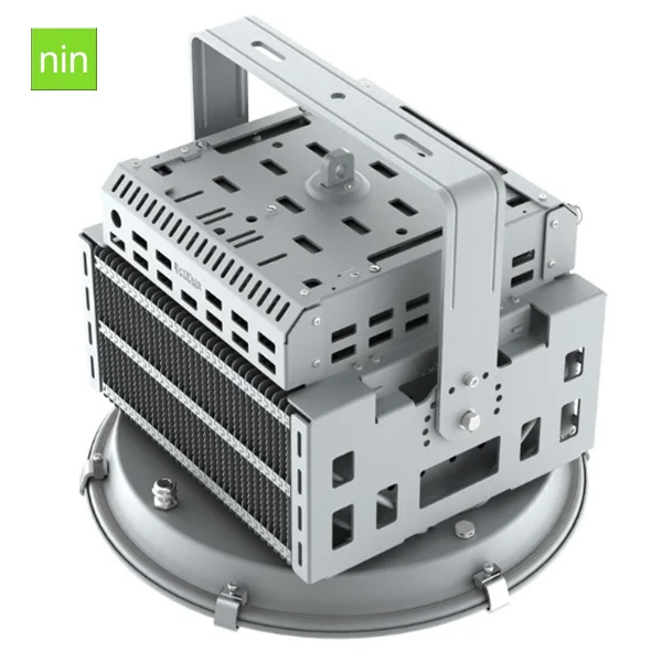 5 Years warranty 1000W LED Sports flood lighting IP65 / LED High Mast lamp, sports stadium lighting