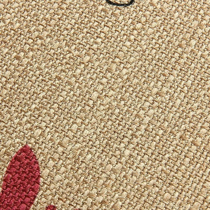 High Quality absorbent non-slip Kitchen floor mat rubber carpet home door mat
