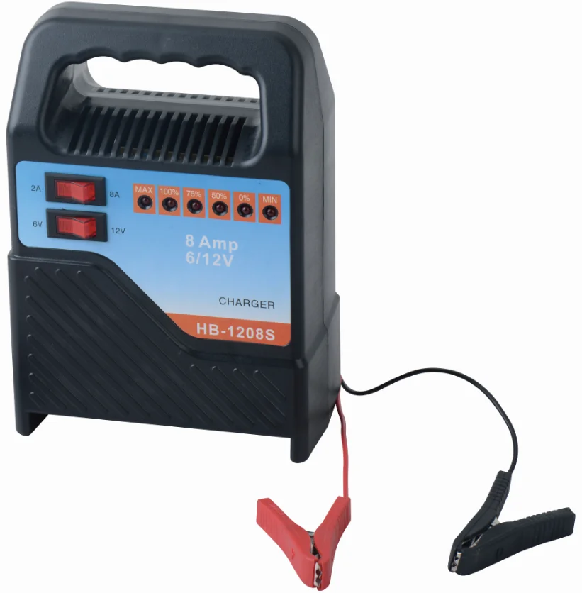 AC110V/230V car battery charger