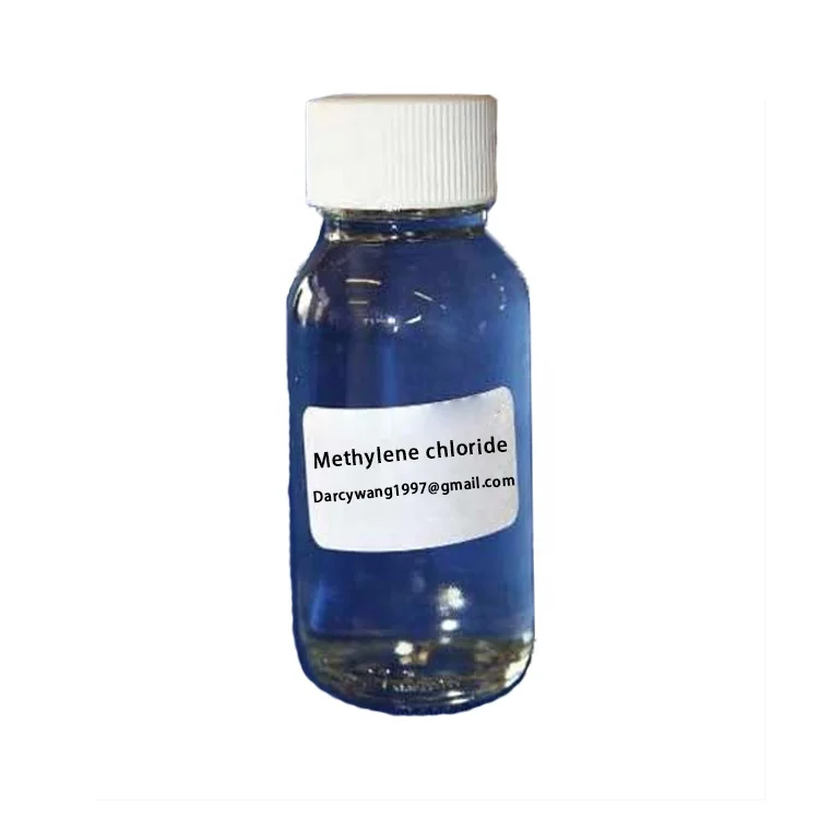 CAS NO.75-09-2 Methylene chloride 99.99%