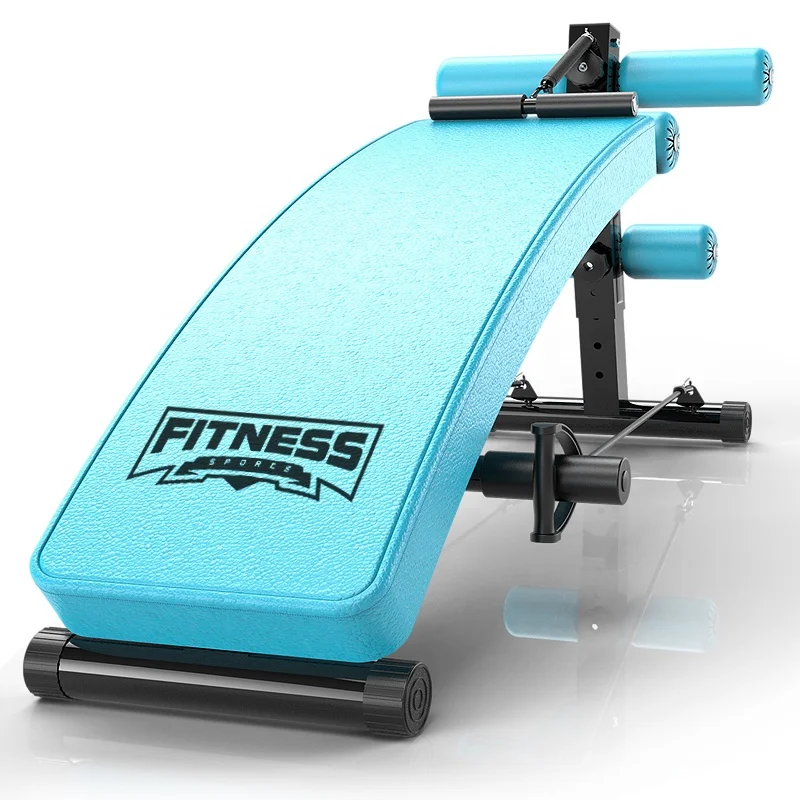 
Life Fitness Gym Equipment Adjustable Exercise Sit Up Bench For Sale 