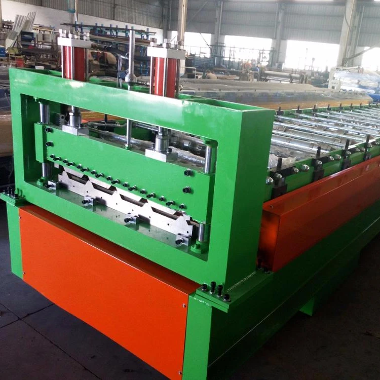 Zinc  roof panel sheet machine wall panel sheeting machine