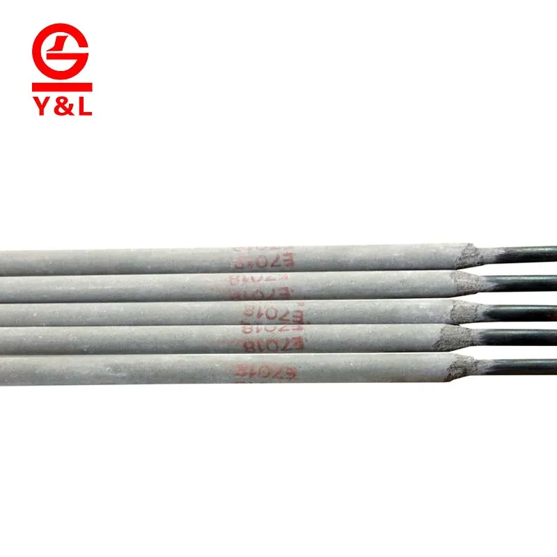 
2.5mm/3.2mm/4.0mm AWS E6013/E7018 welding rod H08A 