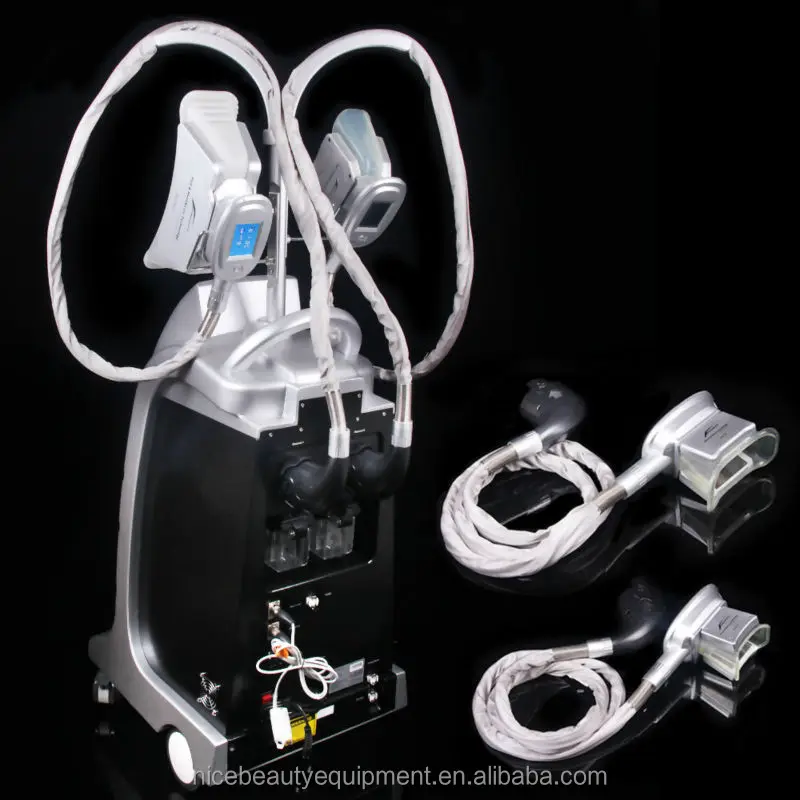 Hot in USA 4 Probes Cryotherapy Cryolipolysic Machine for Weight Loss