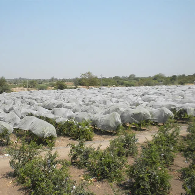 Сельскохозяйственный растительный защитный чехол PP