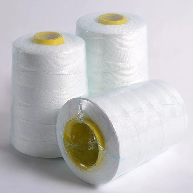 Yizheng Fiber Material  30/3 30/2 20/2 20/3 20/4 20/5 20/6 Spun Polyester Yarn sewing thread manufacturer in China