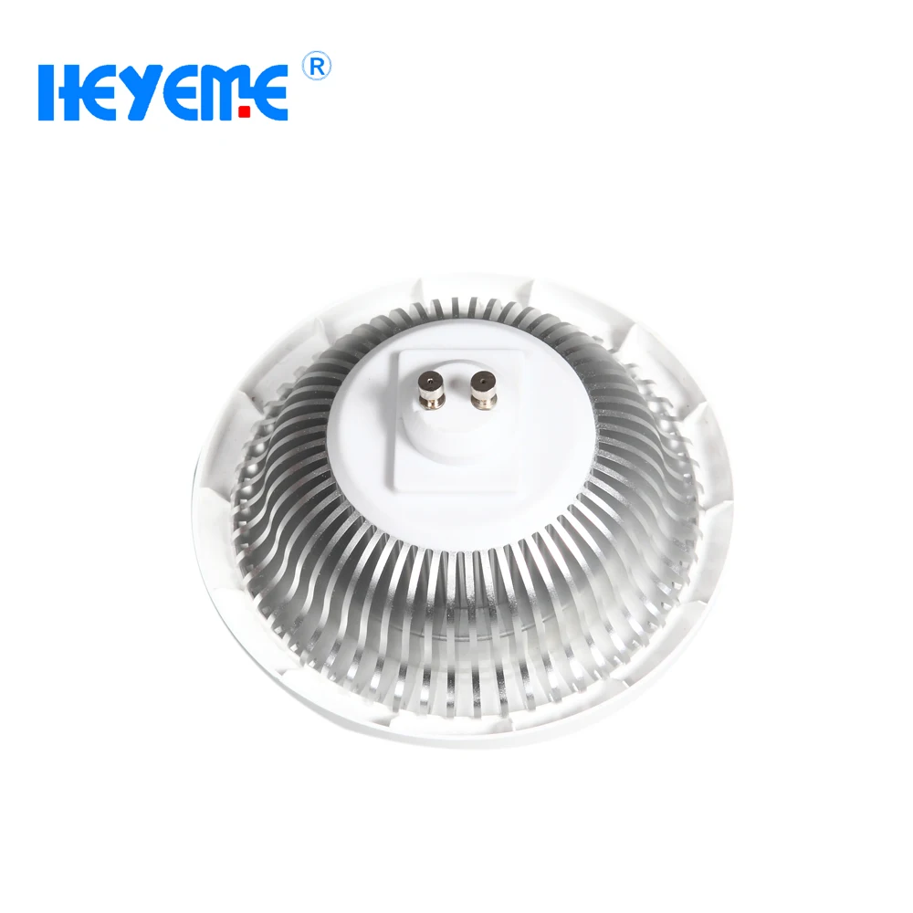 
2018 Modern Design Whole sale 9W LED AR111 GU53 Spot Light Bulb For LED Ceiling Down Light 