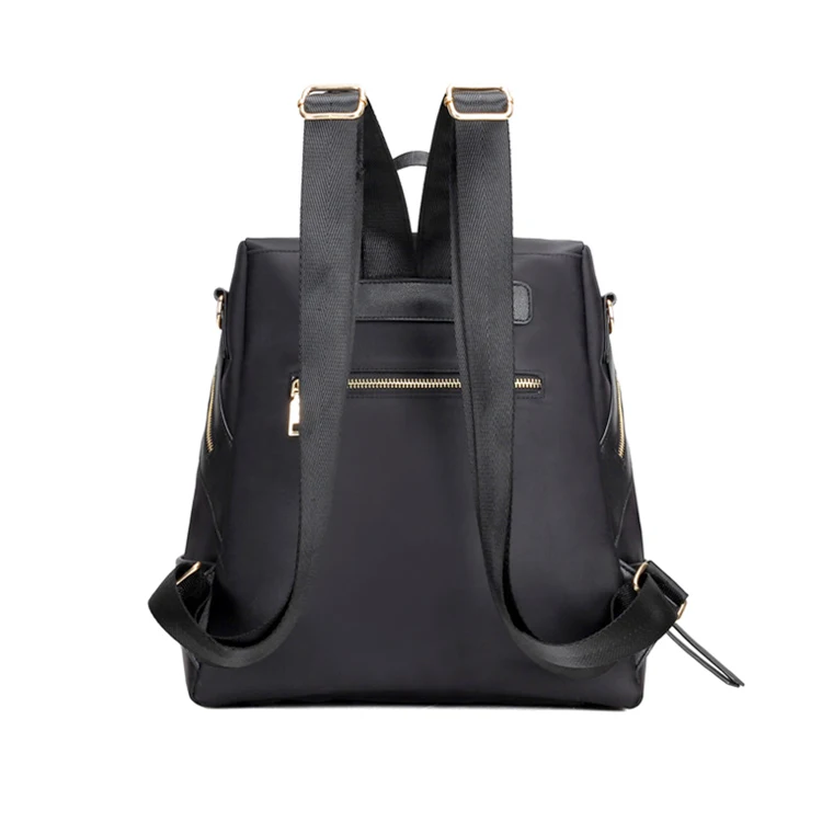 Japan Funky 15L Blue Light Foldable Cheap Girls School Backpack Bag for Ladies