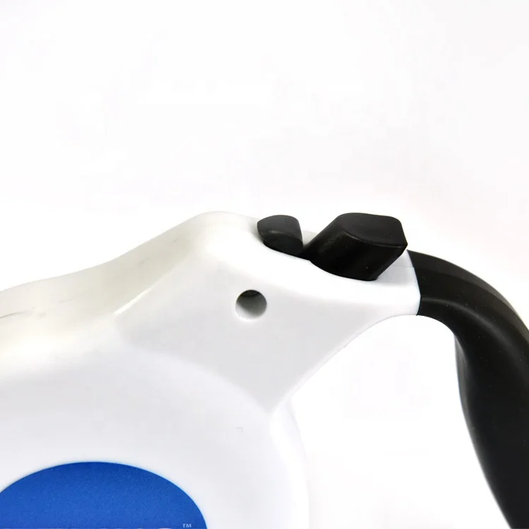 Hot Sale Factory Supply Auto Retractable Training Lead Pet Dog Leash With Snap Hook