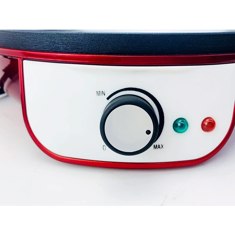 Perfect Electric Crepe Maker Pancake Maker for Home Use