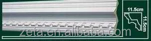 PU decorative foam cornice moulding for interior decoration