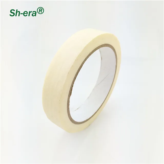 Hot sale Manufacture Factory Painters Colorful Cheap Masking Tape with free samples