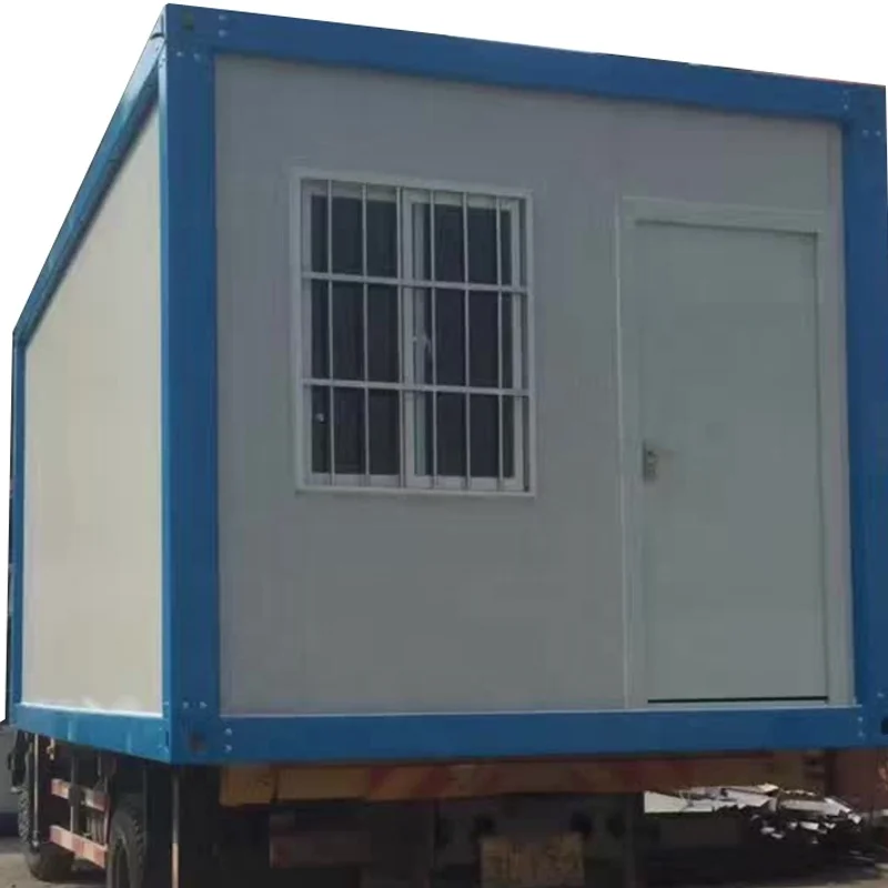Mobile trailer Homes Prefab Living Container House for hong kong Portugal