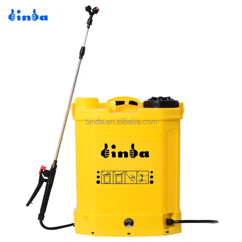 Best sell Most cheaper Agriculture 16L Battery Knapsack Electric Sprayer
