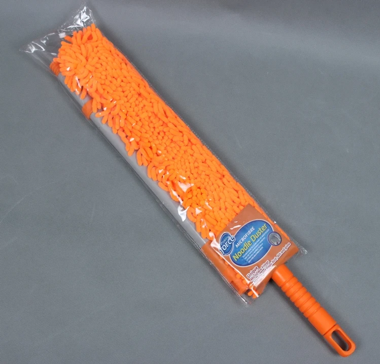 Телескопическая ложки с длинной ручкой, синельное микроволокно Duster с гибкой головкой