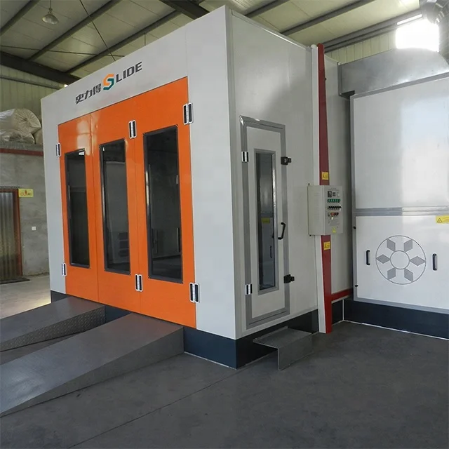 SLD CE approved car spray booth paint oven made in China