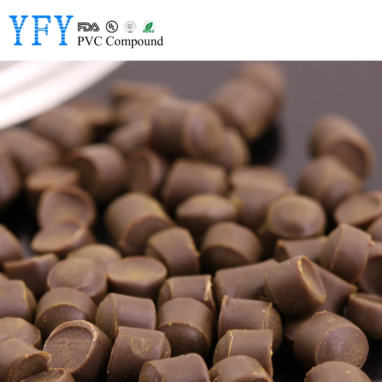 ПВХ гранулы для авто провода