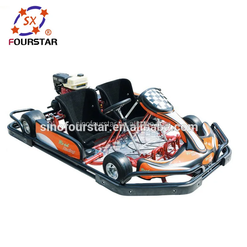 Детские дешевые гоночные карты с двигателем 90 куб. См для продажи