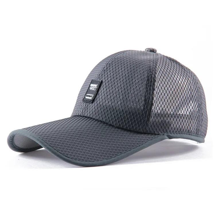 Chinese Customization 6 Panel Cheap Cap/Polyester Baseball Cap/Waterproof Baseball Cap