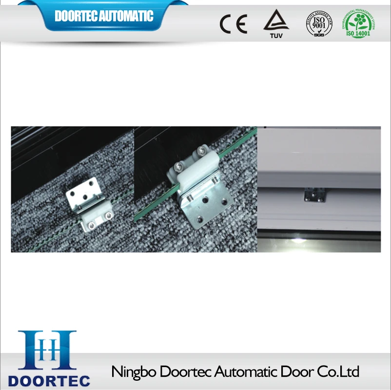 DOORTEC Household automatic sliding door device/opener/operator (CASA2) with brush motor