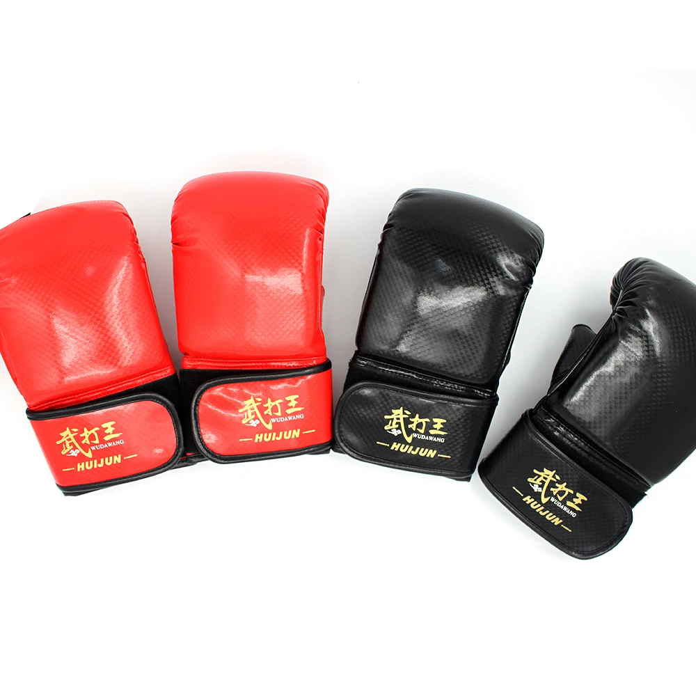 HJ-G2054 Wholesale Fashion New Punching Fitness Professional Cheap Boxing Training Gloves