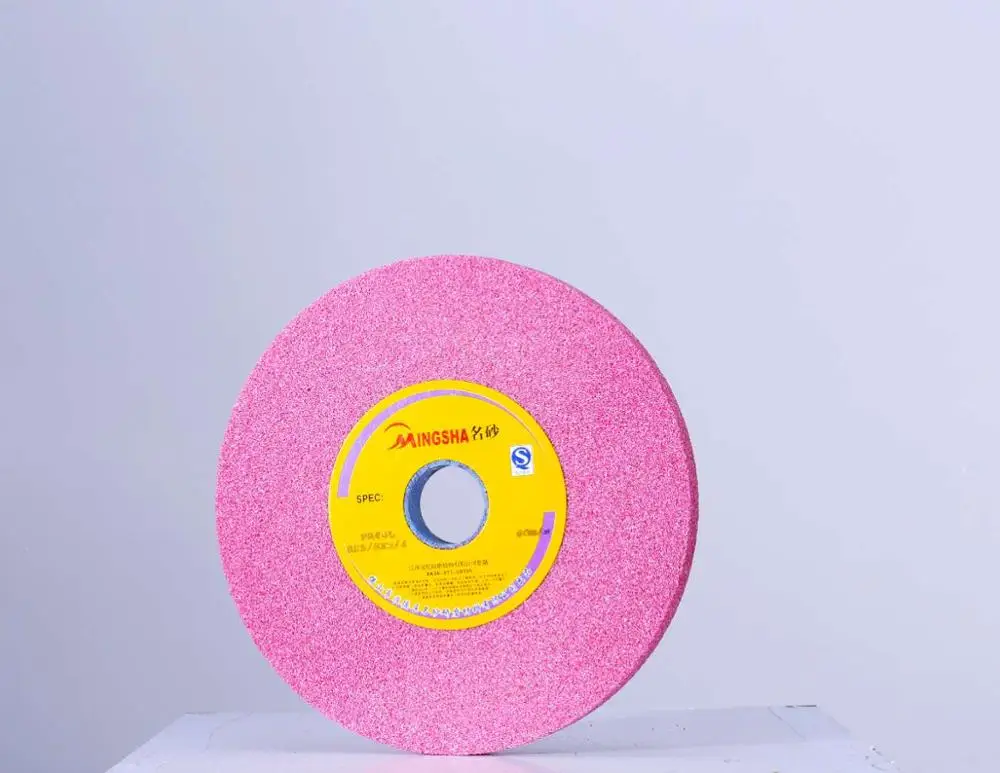 Abrasive Tool GC/PA/WA/A Ceramic Vitrified Grinding Wheel for Metal