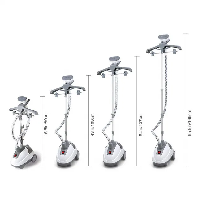 portable electric vertical steamer handheld garment steamer