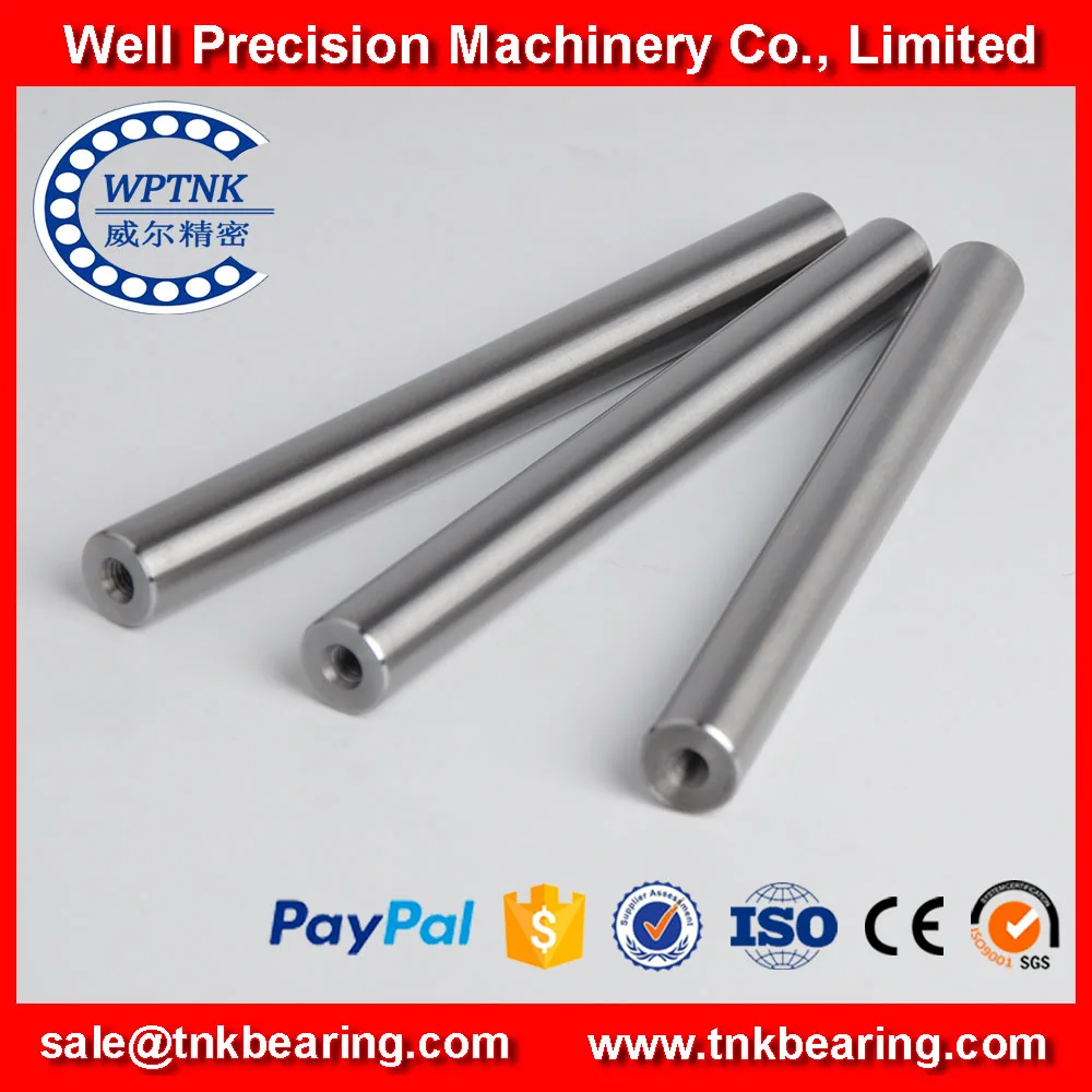 High precision cheap price 35mm hard chrome plated linear shaft for CNC Machine