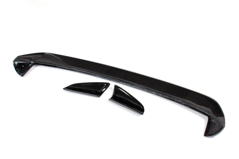 carbon fiber ducktail spoiler for Volkswagen VW golf 5 V MK5 2006-2009