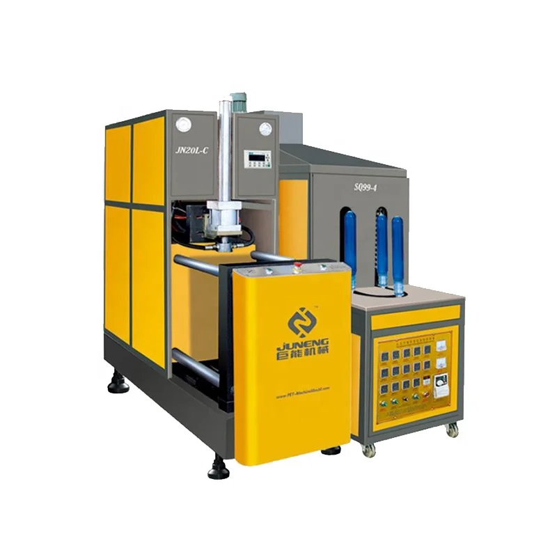 bottle preform machine