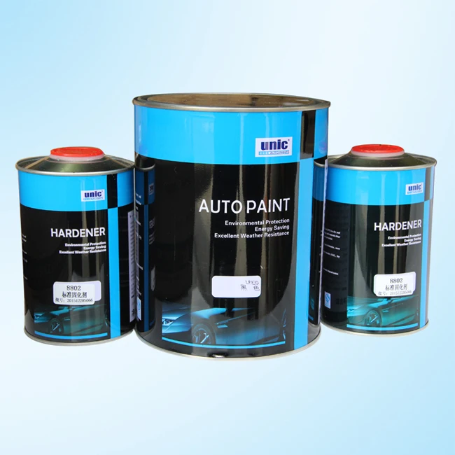 China High Quality Factory Price Auto Lacquer Paint