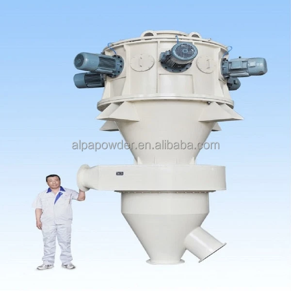 Линия по производству воздушного классификатора из известнякового порошка, карбоната кальция