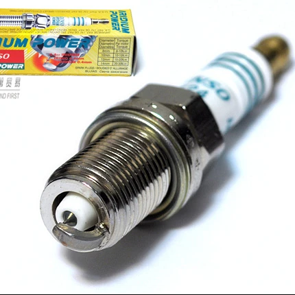 Оптовая продажа, оригинальная Свеча зажигания DENSO Iridium ITV20 #5339, упаковка из 1 высокого качества, горячая Распродажа, профессиональная Лучшая цена