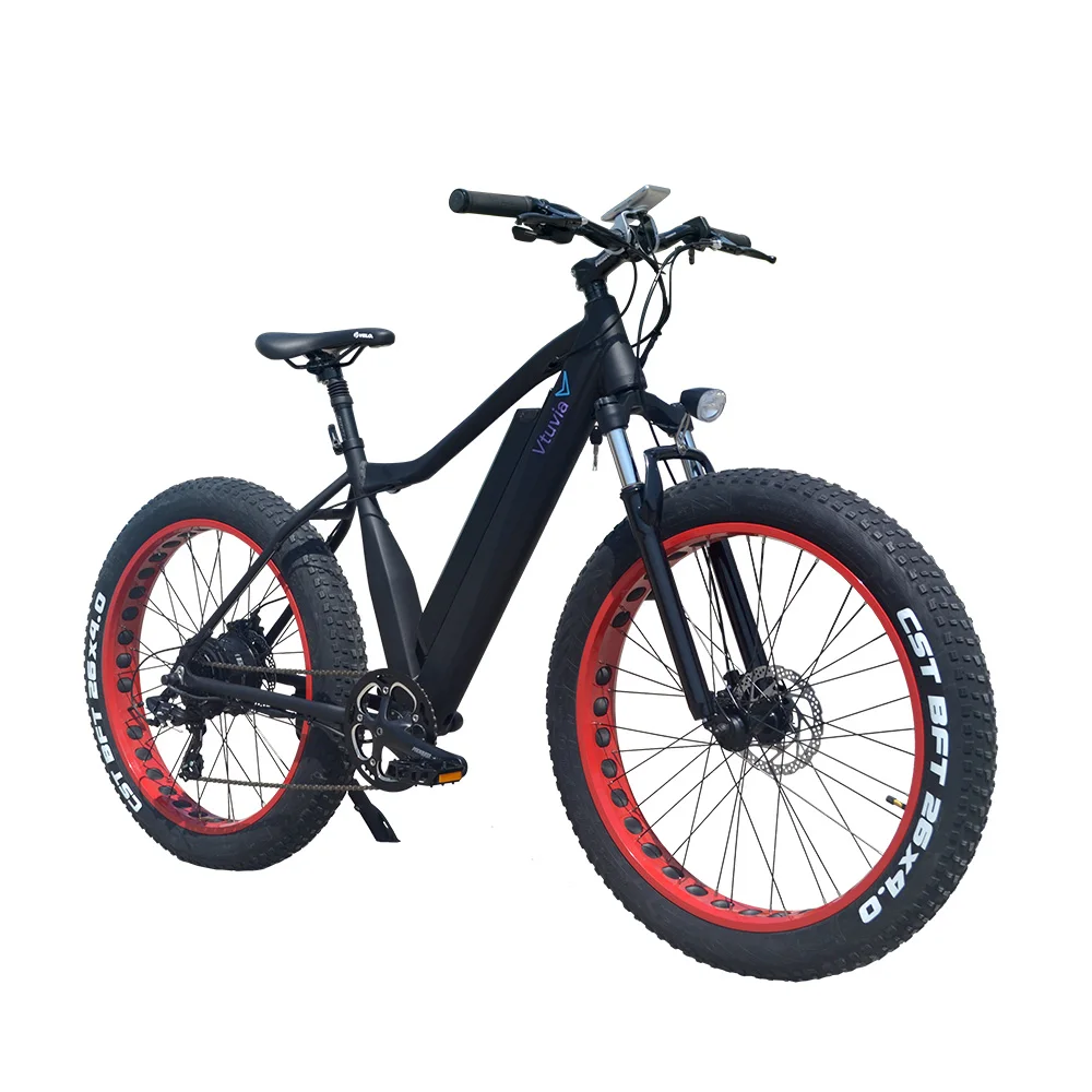 Good quality fat boy Electric mountain bike for adults