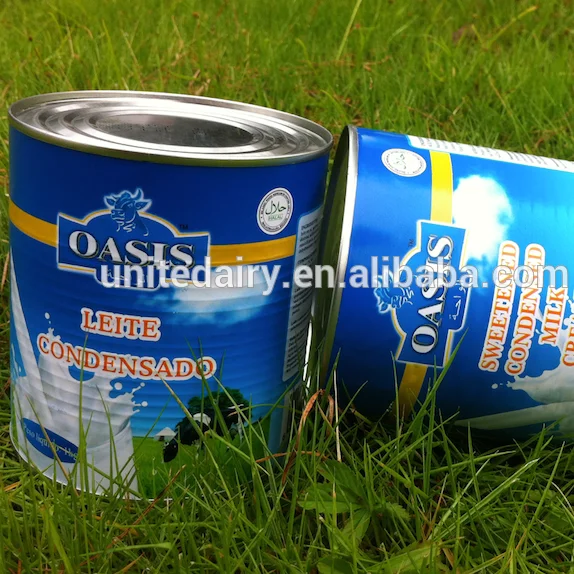 Протеин сладкого конденсированного молока 1%