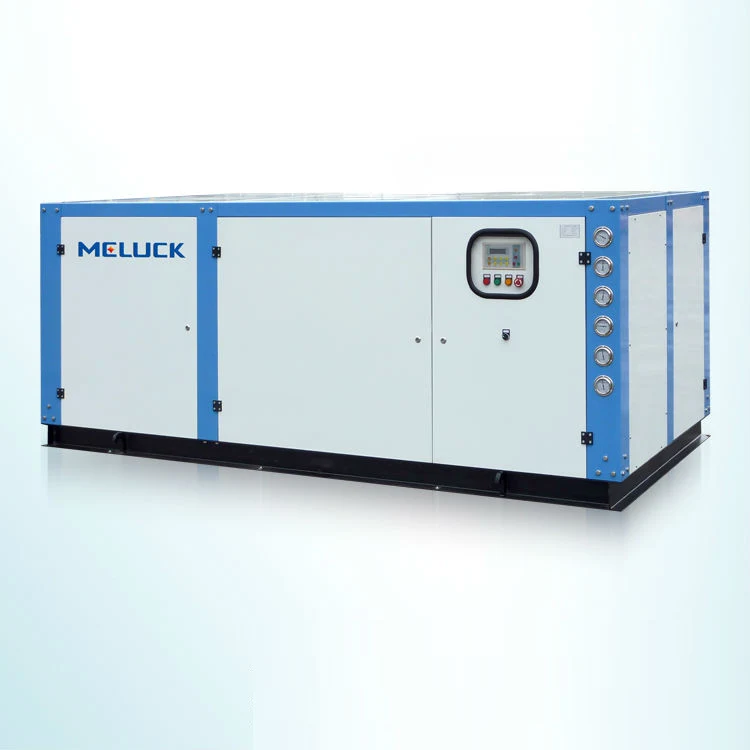 Industrial Small System Air Cooled Circulating Water Chiller