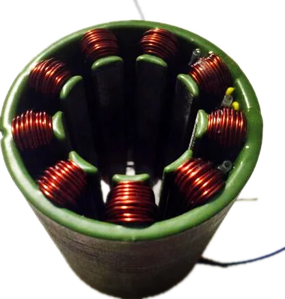 
motor stator assembly 