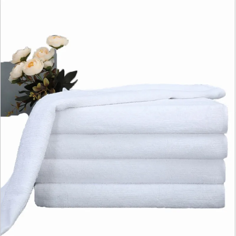 
best selling cheap white face towel 