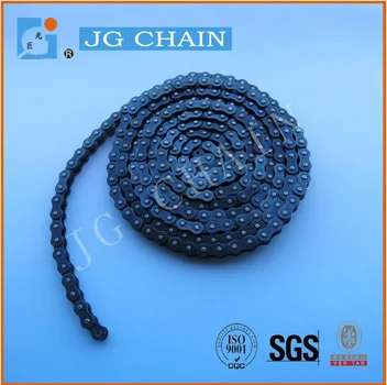 Китай Zhuji Производитель B Качество Серии Мощность Передачи Части Промышленные Симплекс 05b 1 роликовые цепи