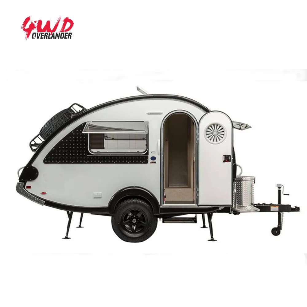 glamour utv camper trailers off road with custom service