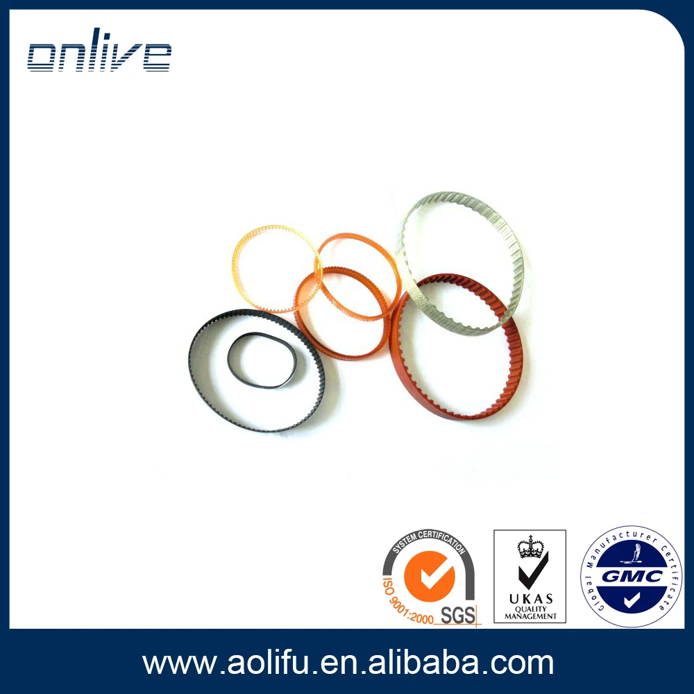 
Power transmission industrial pu belt drive 