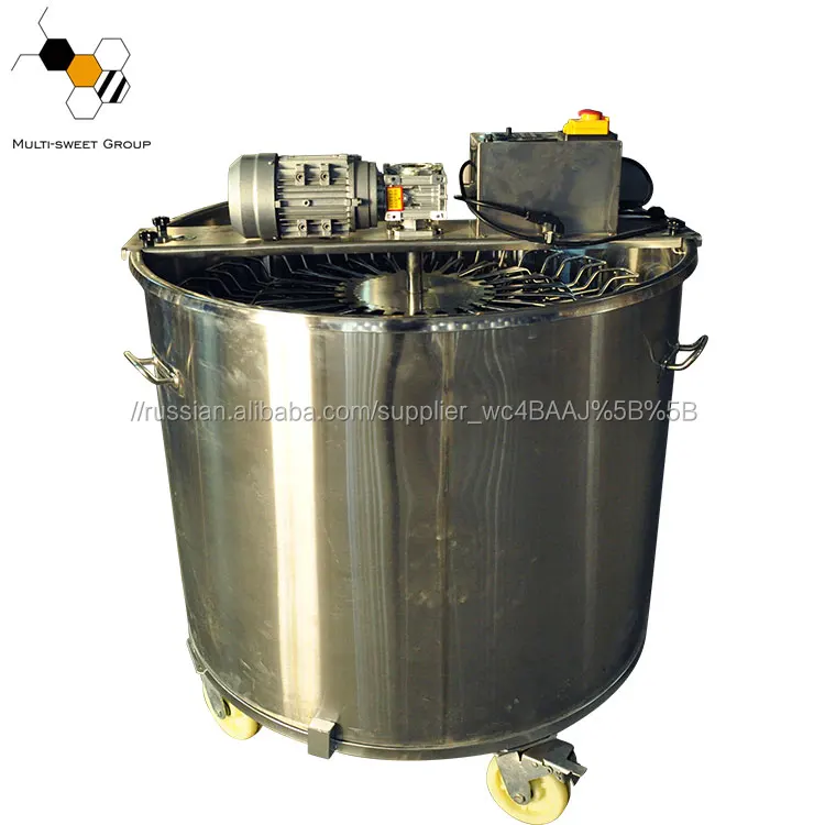 Новый продукт пчеловодства оборудование мед Spinner мед extractor для продажи