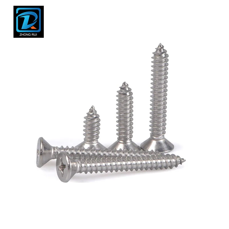 INOX Tapping Screw