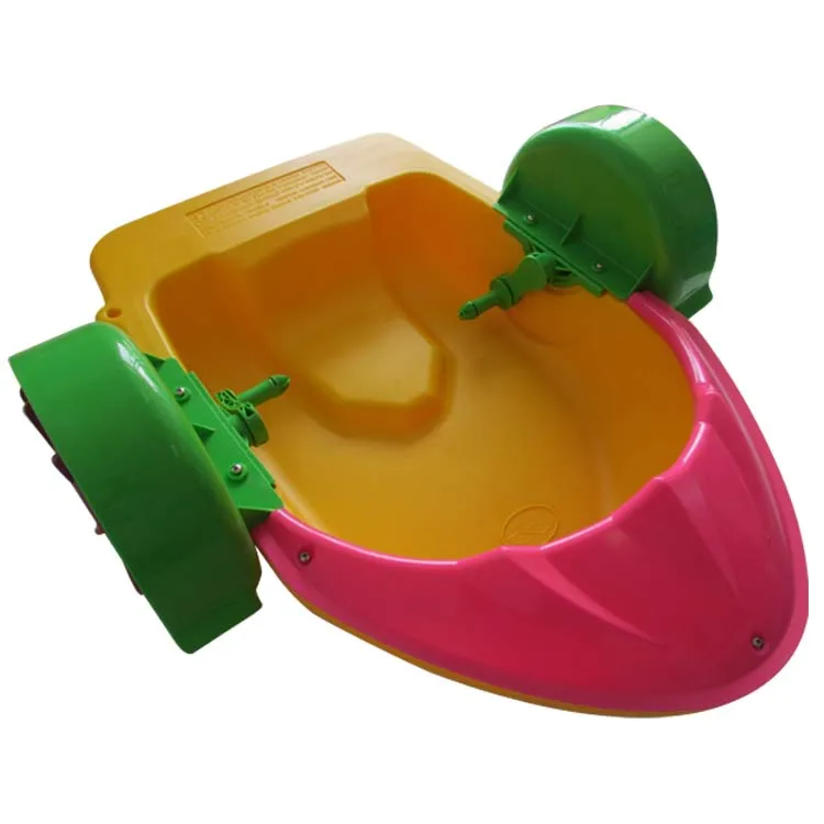 
Plastic Rowing Water Mini Paddle Boat FLPB-10004 