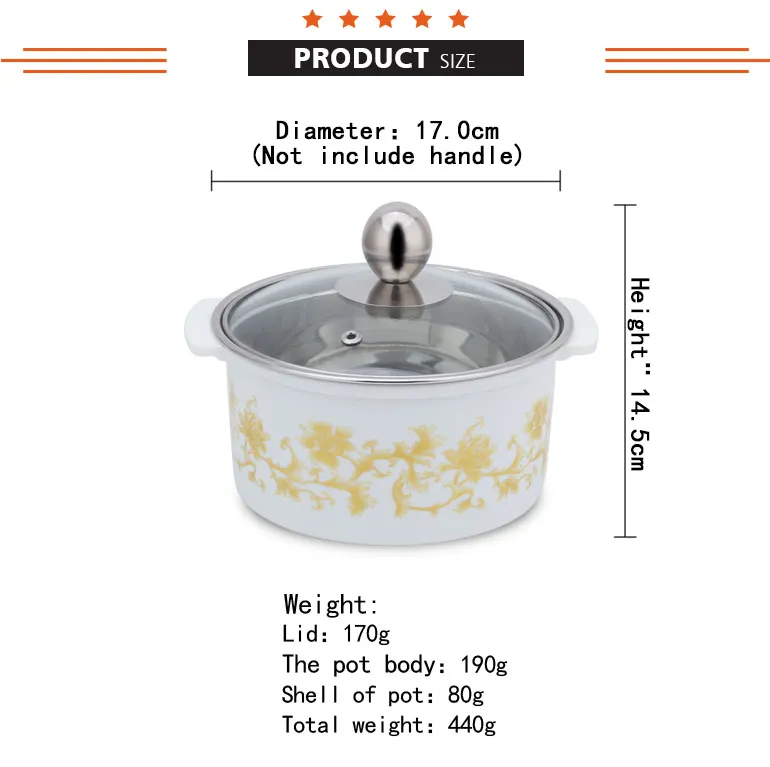 Alibaba кухонную утварь пароход горшок из нержавеющей горшки с высоким качеством