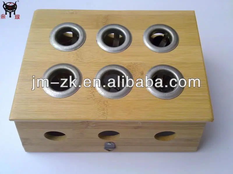 Chinese Warm moxa product acupuncture moxibustion device