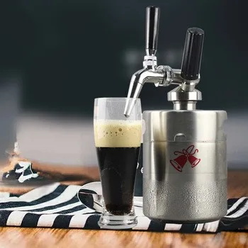 Amazon Hot selling 2L Cold Brew Coffee Maker stainless steel