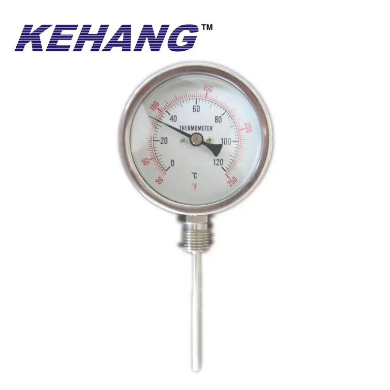Cheap Industrial Temperature Sensor Types Thermometers Industrial Thermometer