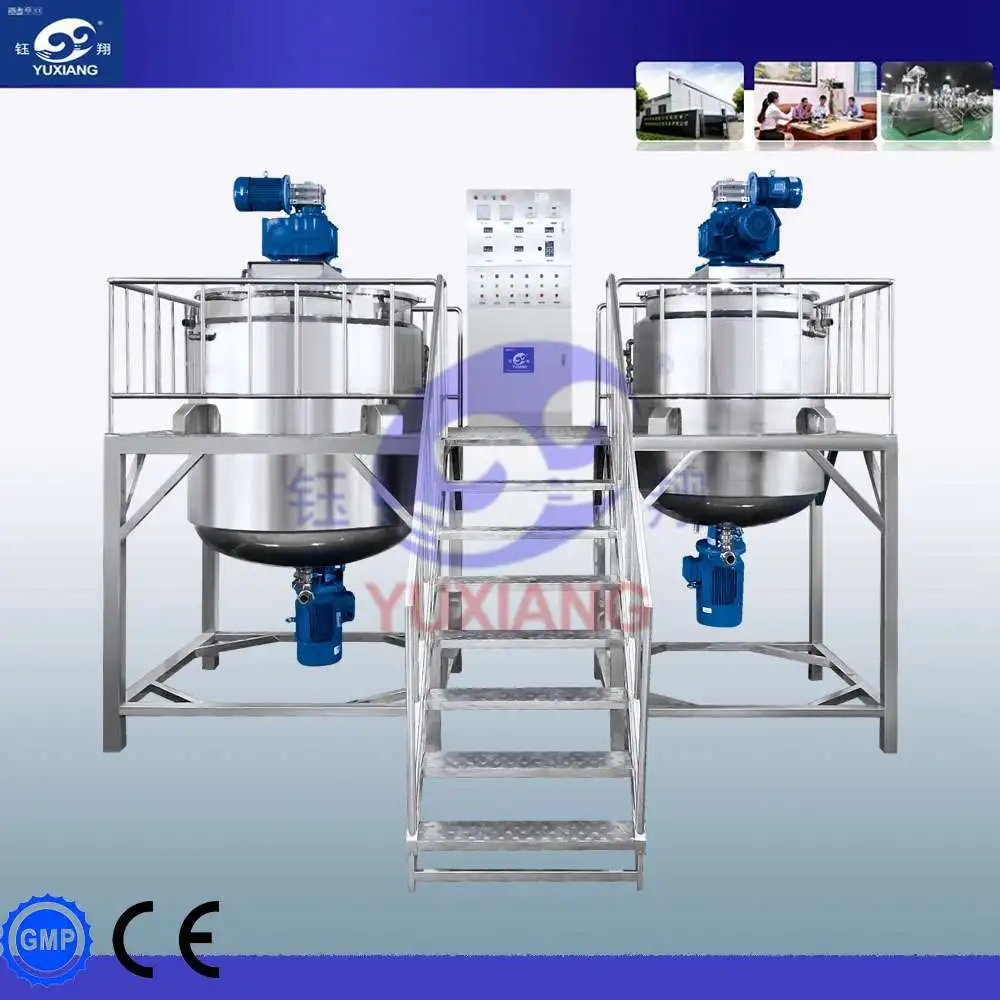 Новая модель жидкость стиральная гомогенизации смеситель